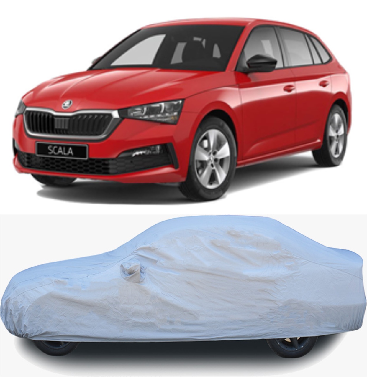 Husa Protectie pentru masina ta SKODA Scala