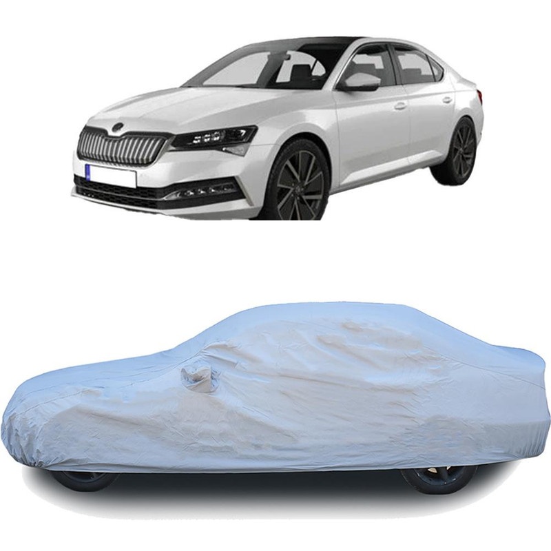 Husa Protectie pentru masina ta SKODA Superb