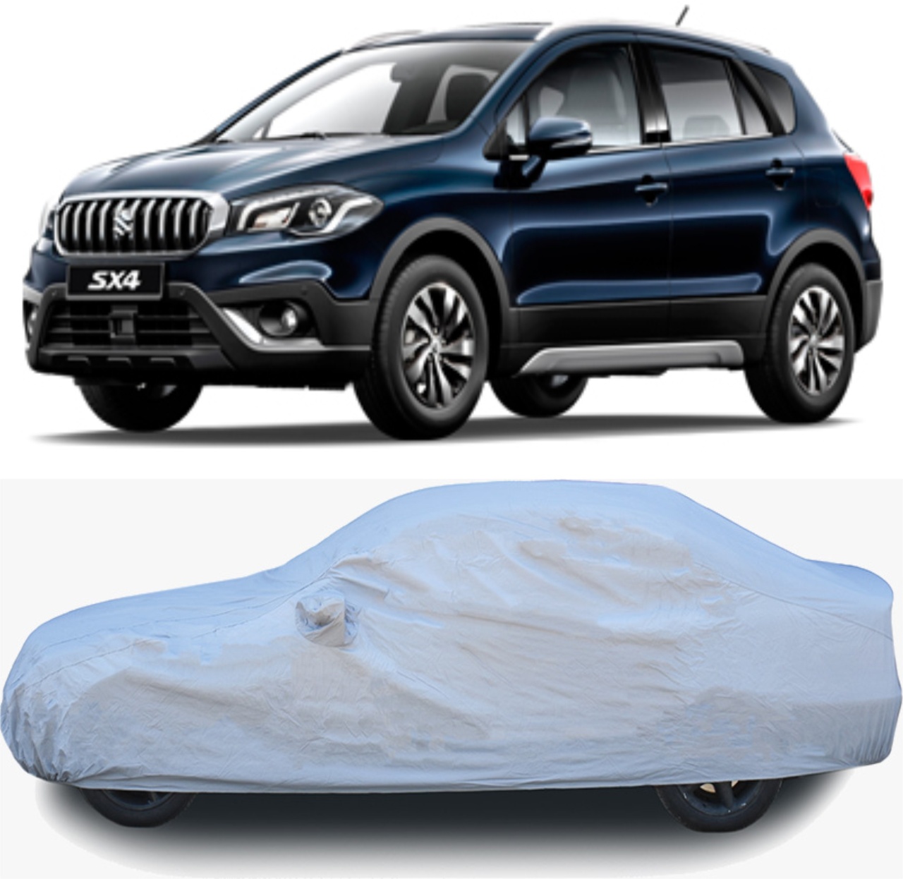 Husa Protectie pentru masina ta Suzuki Sx4