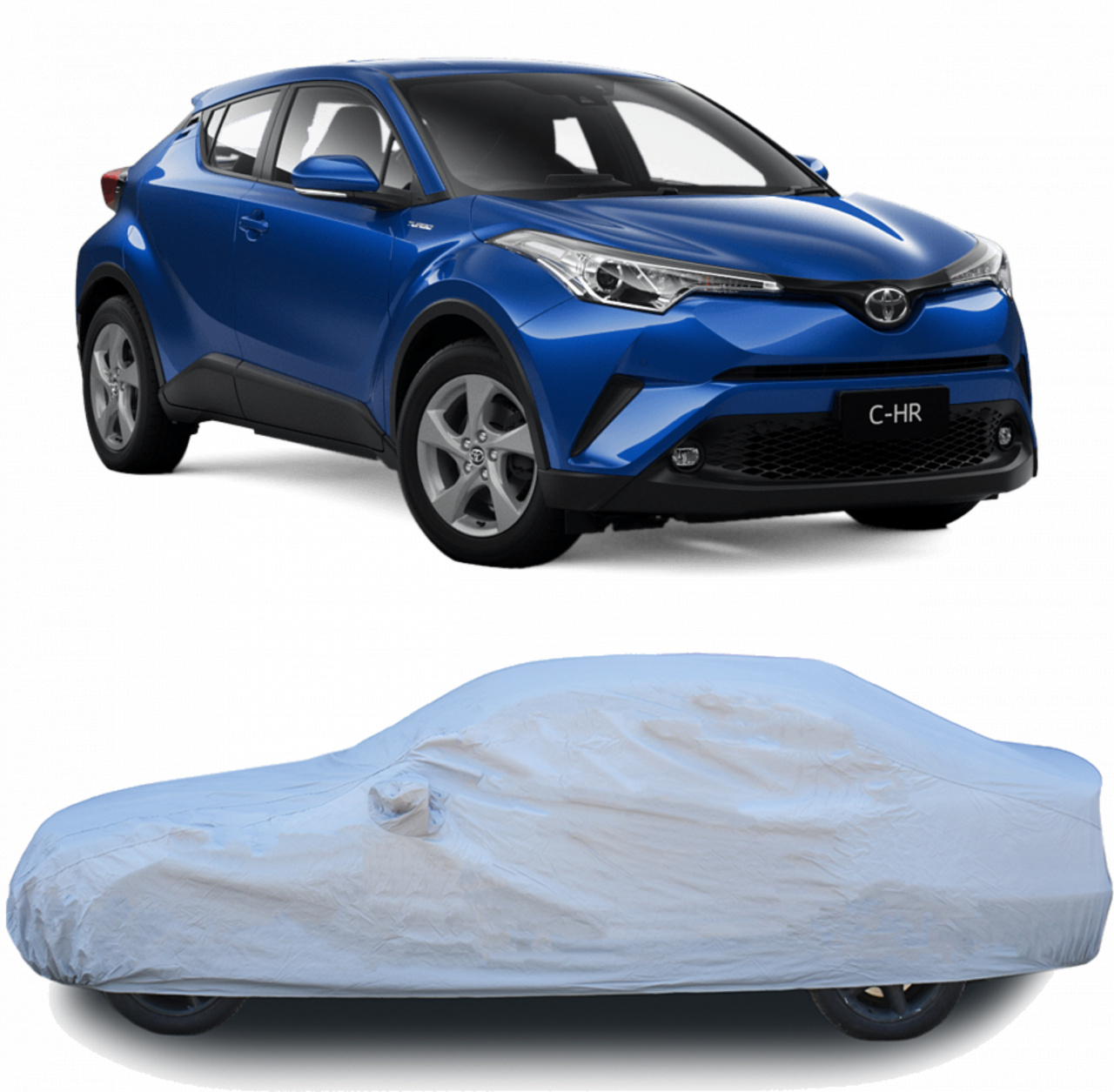 Husa Protectie pentru masina ta Toyota C-Hr