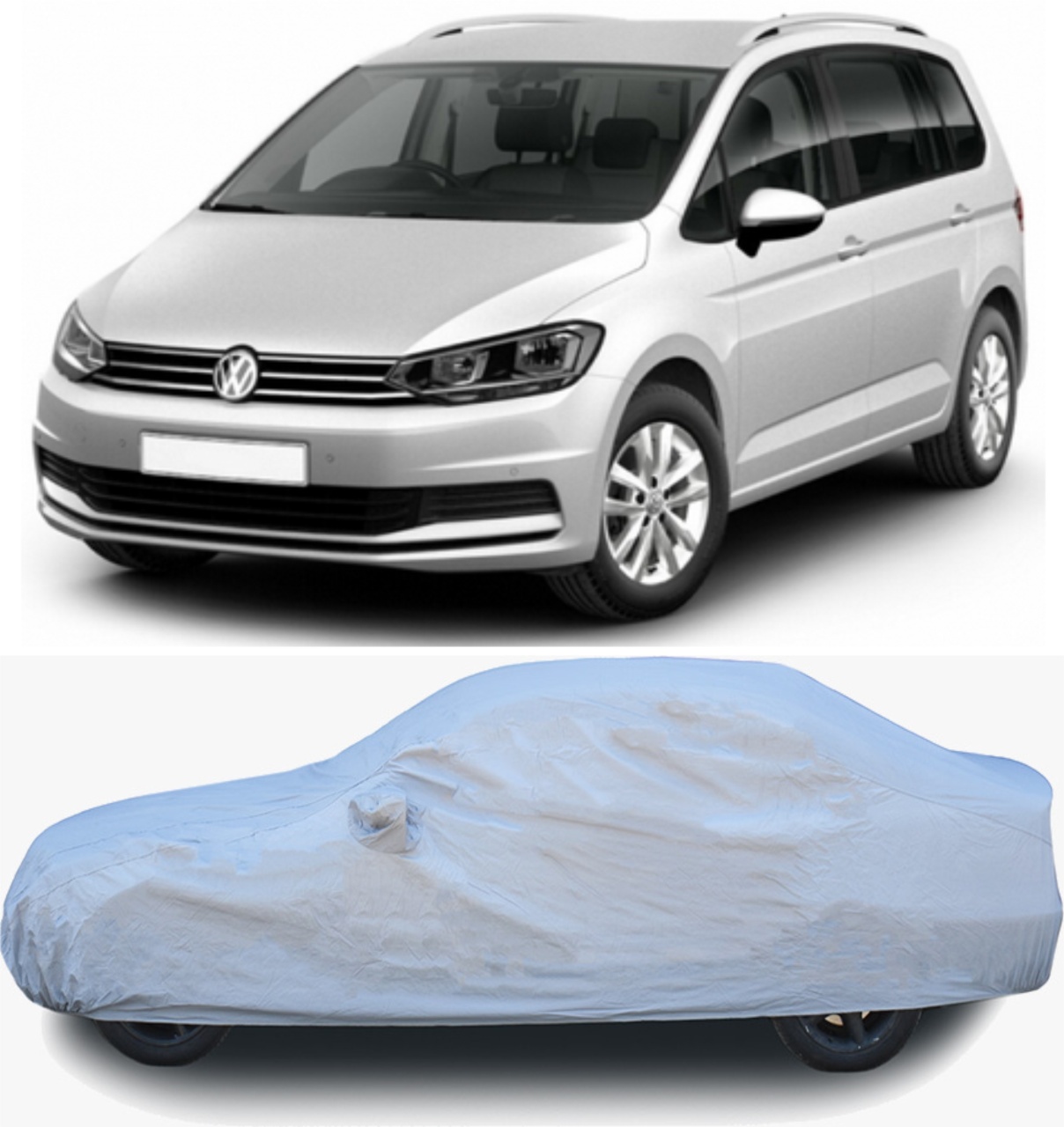 Husa Protectie pentru masina ta VOLKSWAGEN Touran