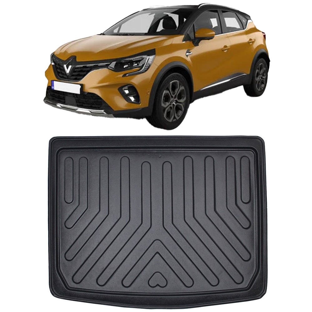 Tavita portbagaj auto dedicata pentru haionul masinii tale Renault Captur