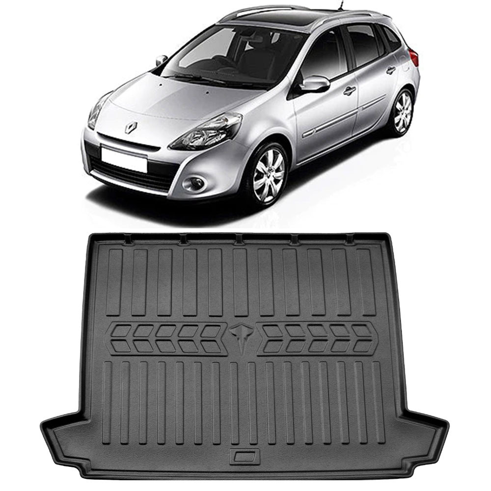 Tavita portbagaj auto dedicata pentru haionul masinii tale Renault Clio III