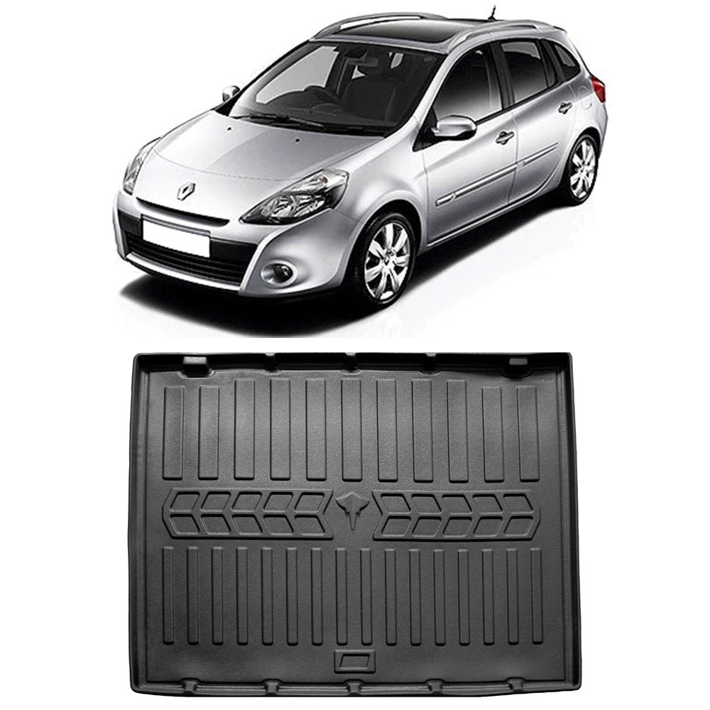 Tavita portbagaj auto dedicata pentru haionul masinii tale Renault Clio III