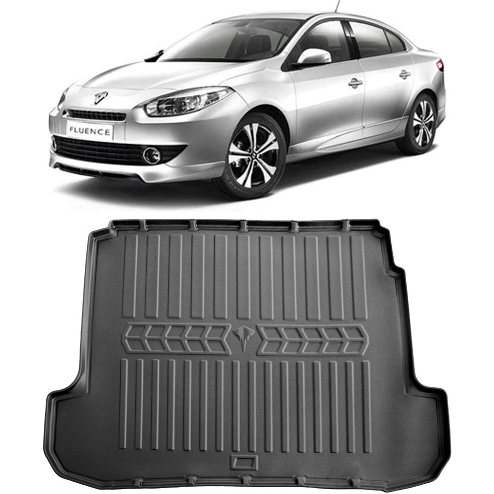 Tavita portbagaj auto dedicata pentru haionul masinii tale Renault Fluence