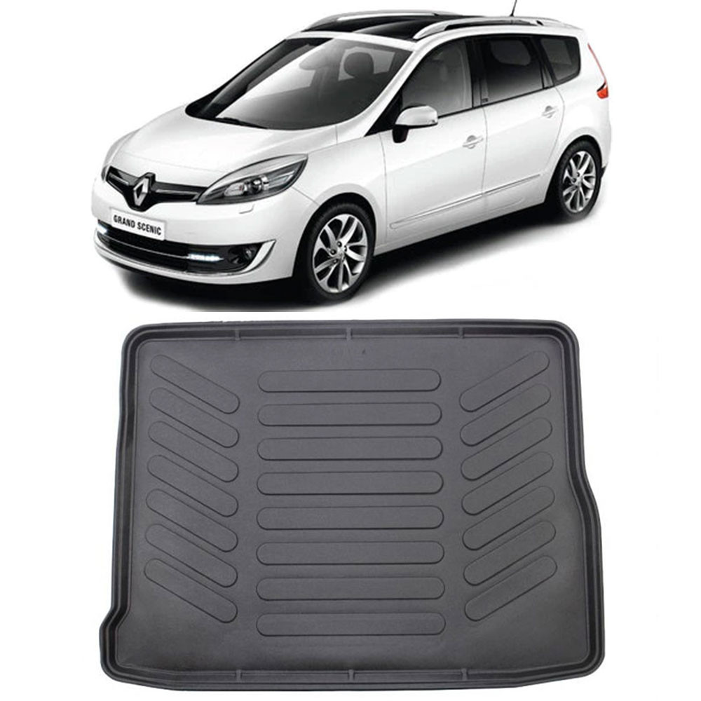 Tavita portbagaj auto dedicata pentru haionul masinii tale Renault Grand Scenic