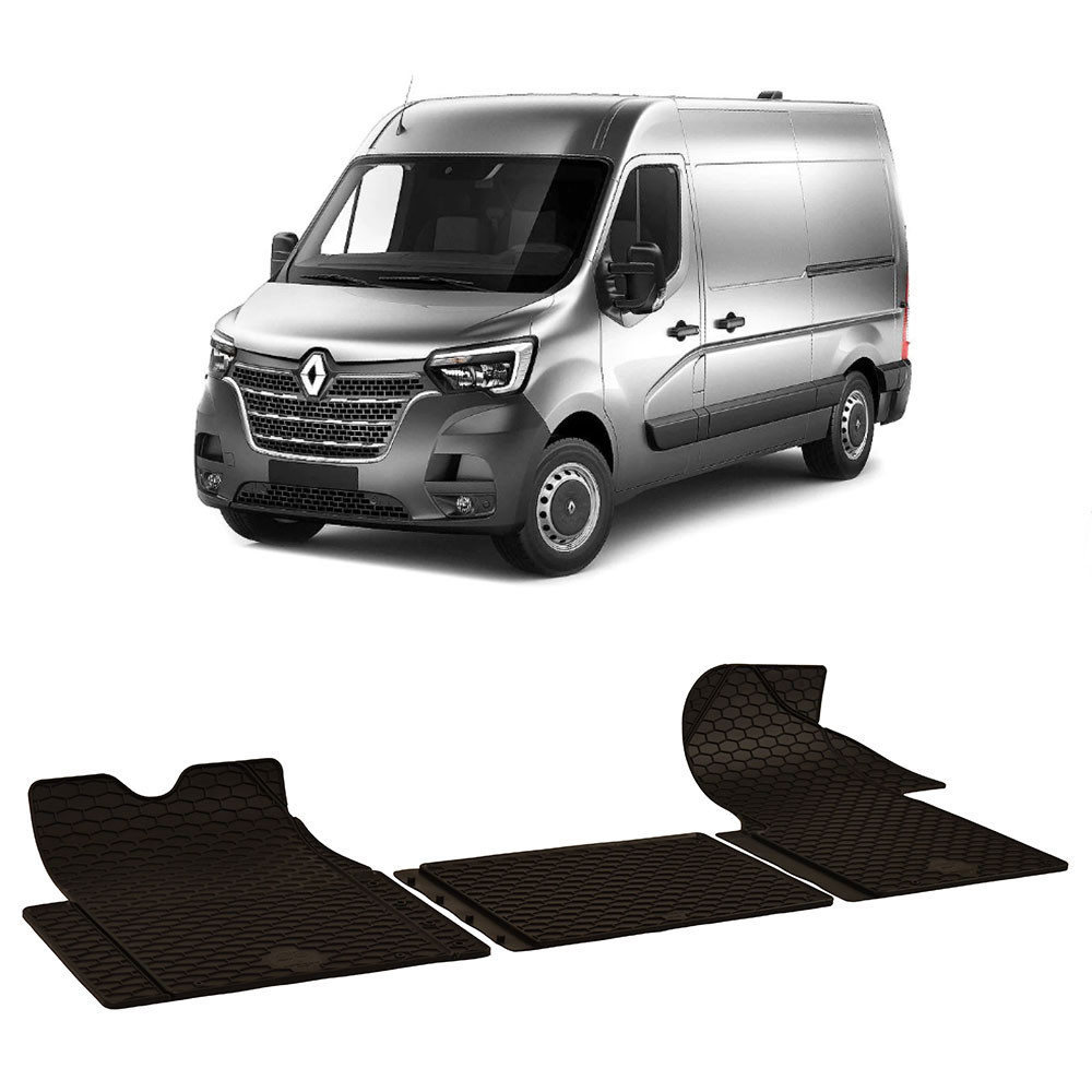 Set covorase auto pentru masina ta Renault Master