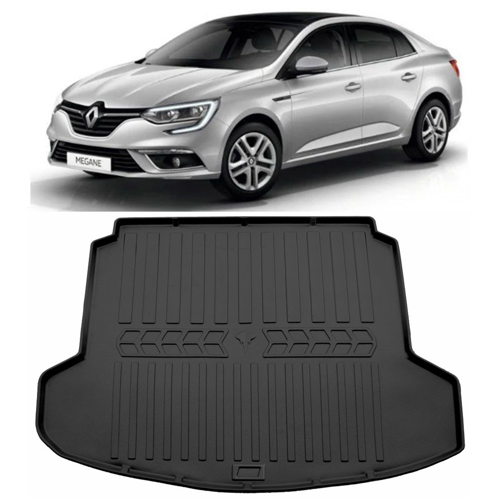 Tavita portbagaj auto dedicata pentru haionul masinii tale Renault Megane IV