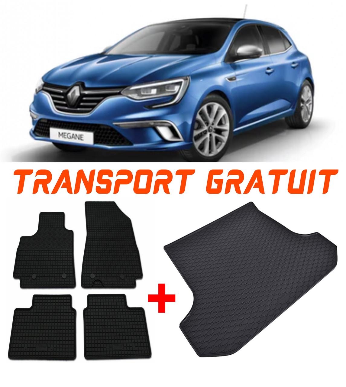 Covorase auto pentru masina ta Renault Megane