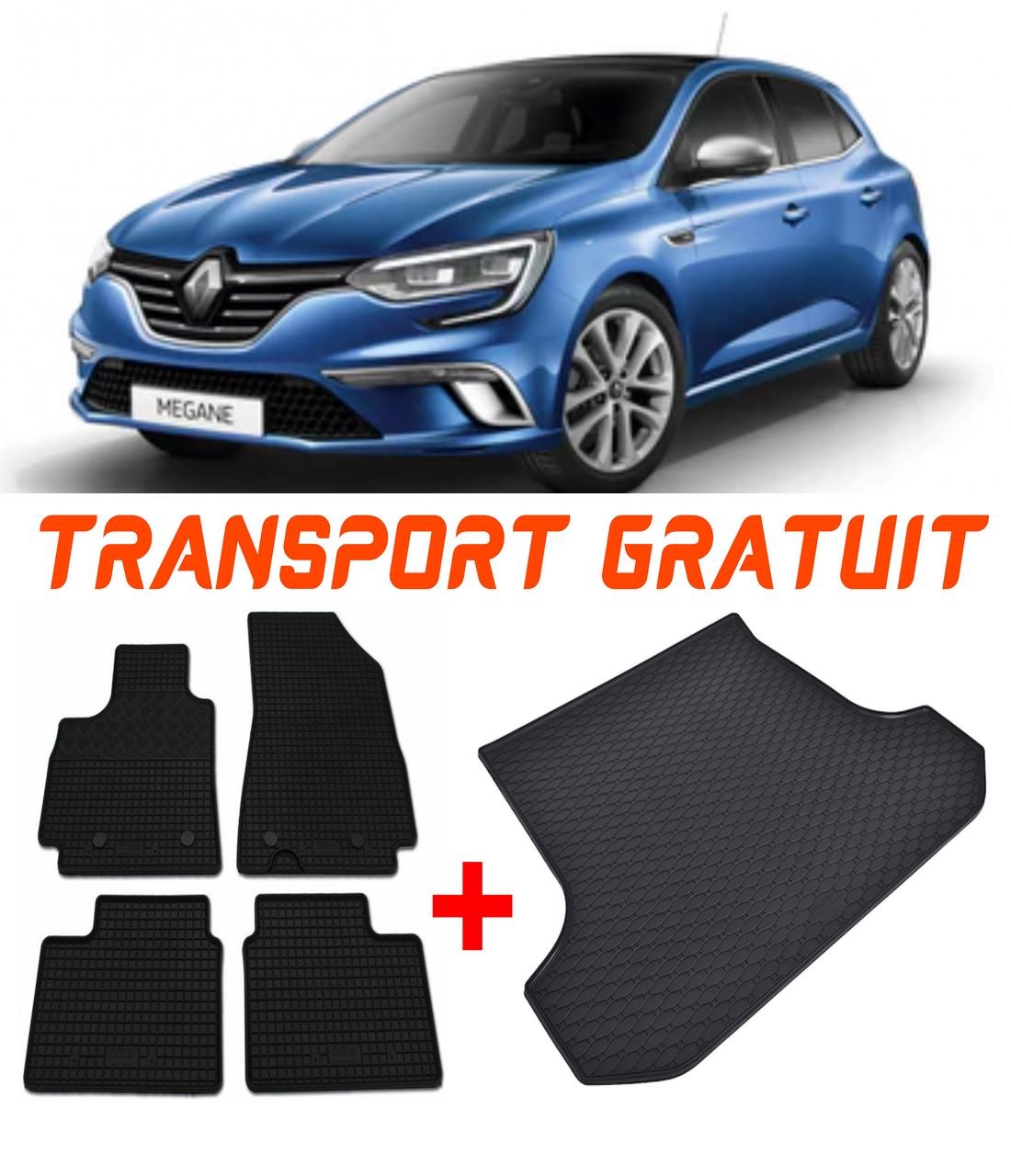 Covorase auto pentru masina ta Renault Megane