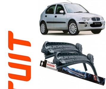 Stergatoare auto dedicat cu masina Rover Streetwise