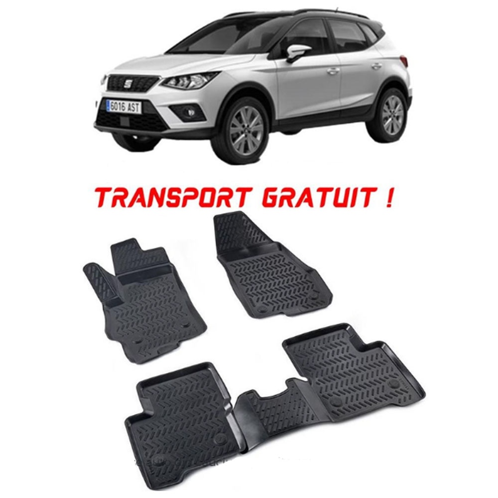 Set covorase auto pentru masina ta Seat Arona