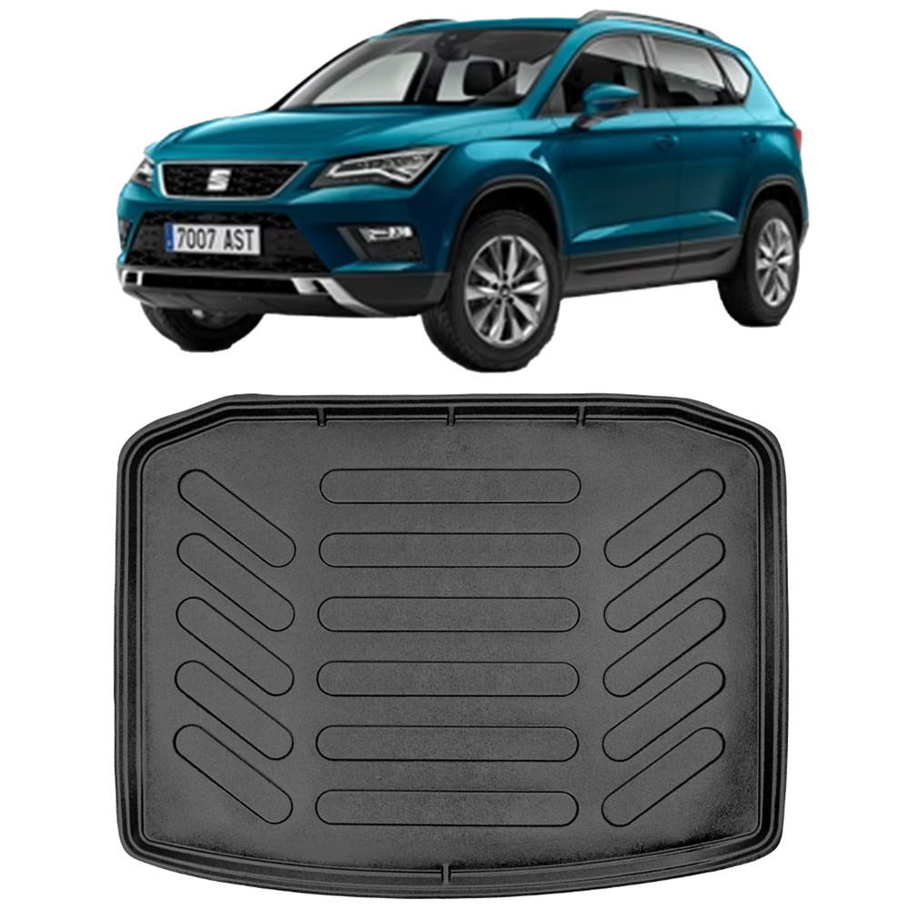 Tavita portbagaj auto dedicata pentru haionul masinii tale Seat Ateca