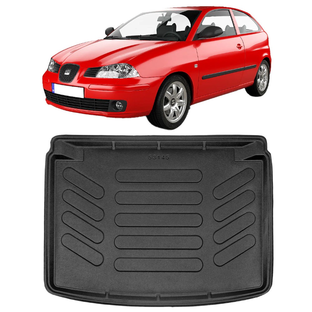 Tavita portbagaj auto dedicata pentru haionul masinii tale Seat Ibiza