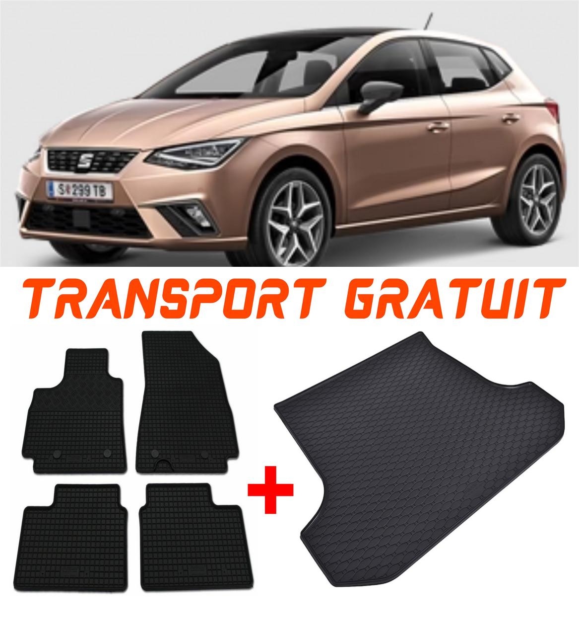 Covorase auto pentru masina ta Seat Ibiza