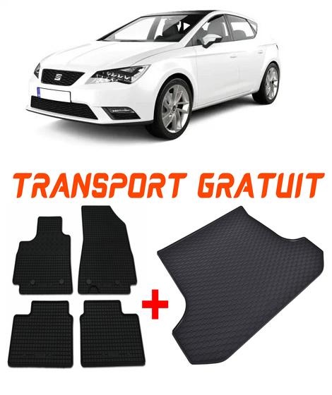 Covorase auto pentru masina ta Seat Leon