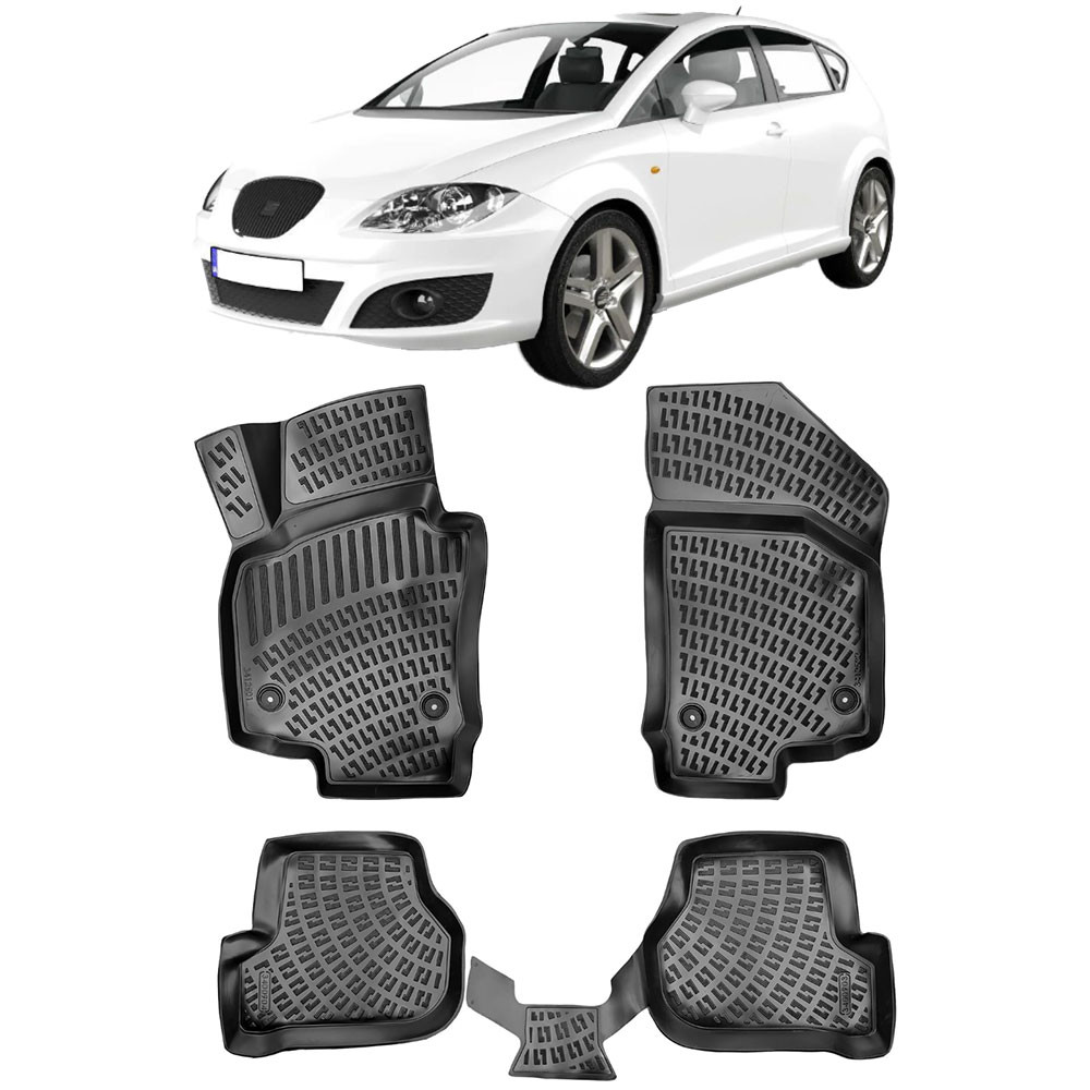 Set covorase auto pentru masina ta Seat Leon