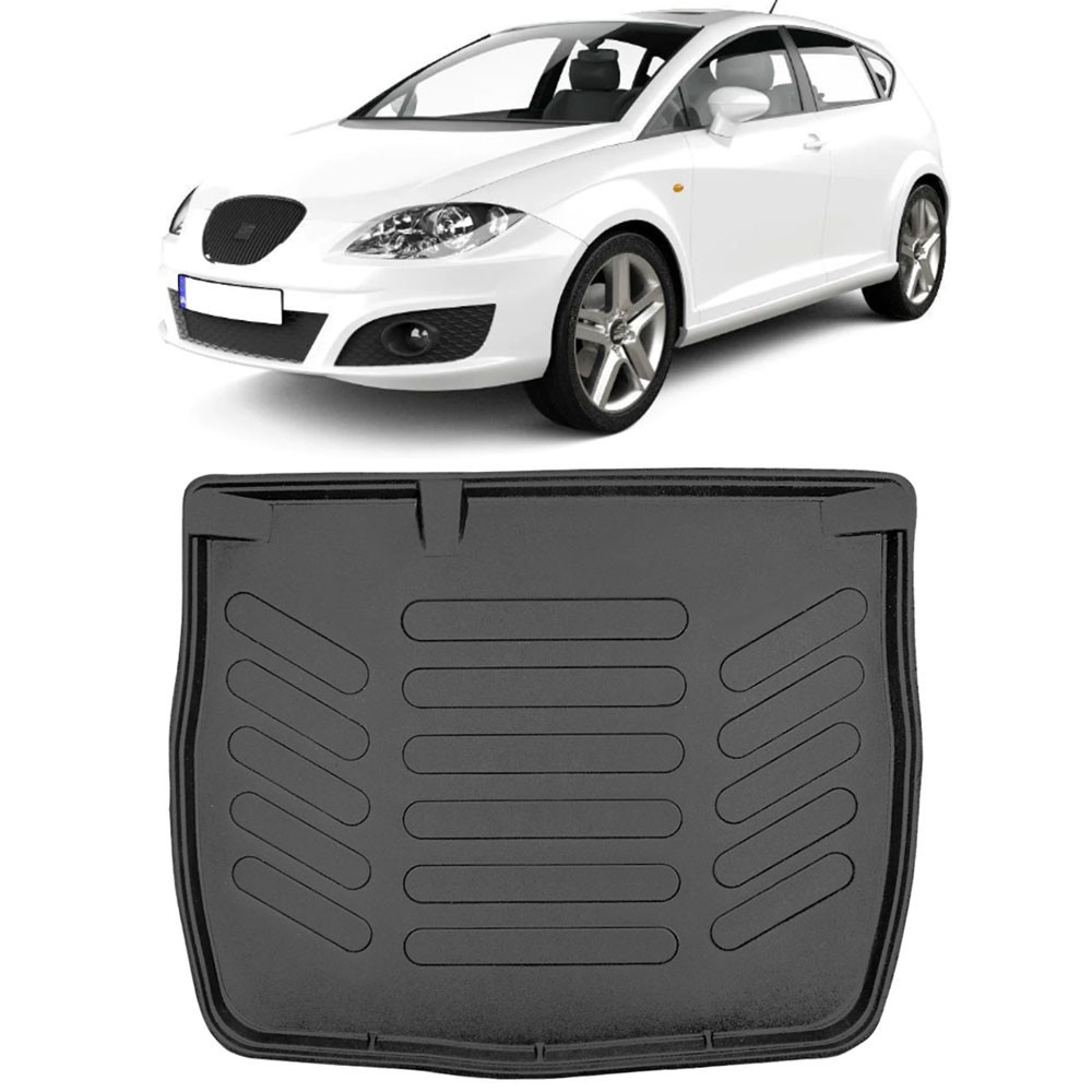 Tavita portbagaj auto dedicata pentru haionul masinii tale Seat Leon