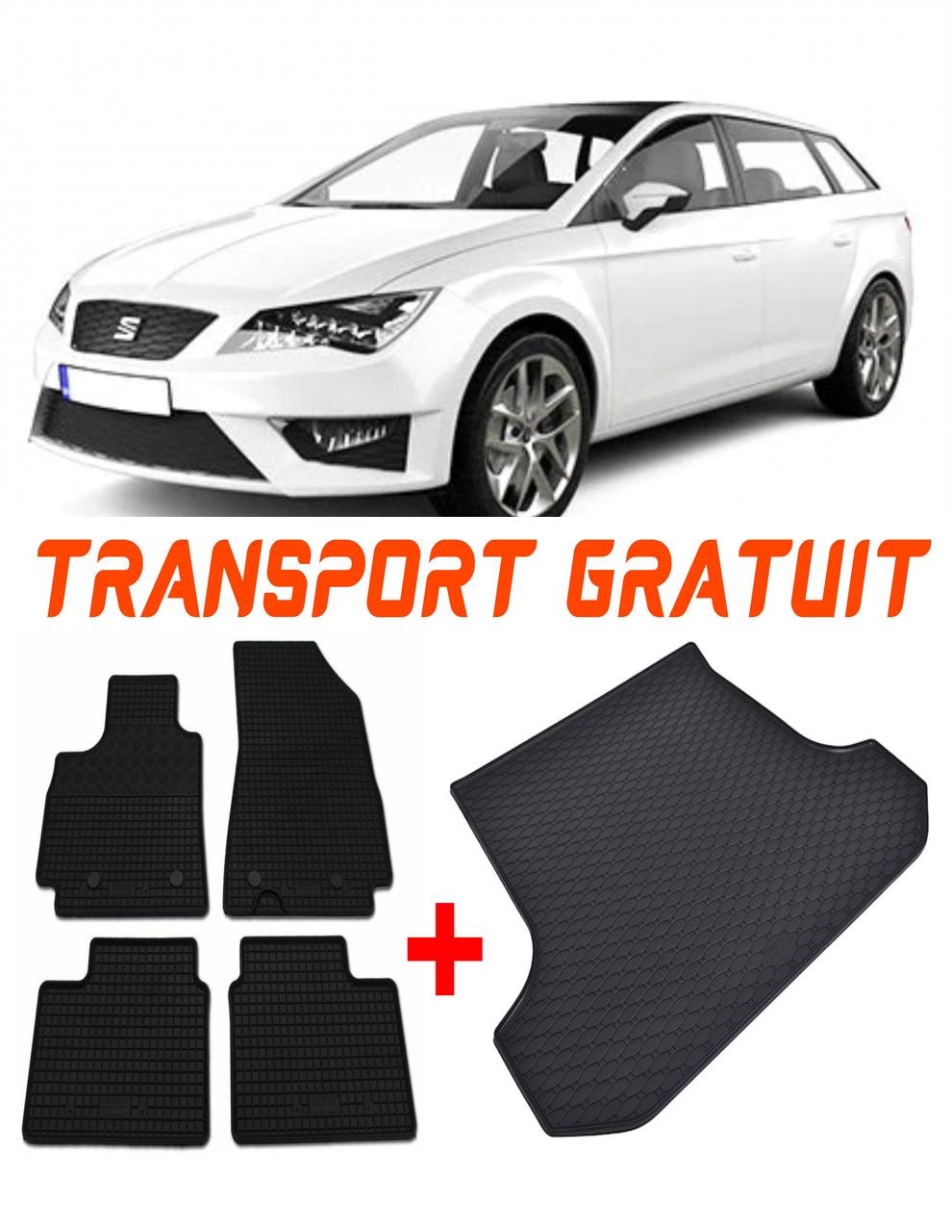 Covorase auto pentru masina ta Seat Leon