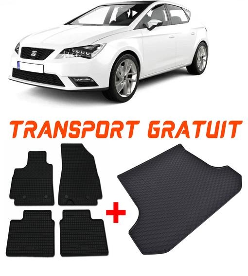 Covorase auto pentru masina ta Seat Leon