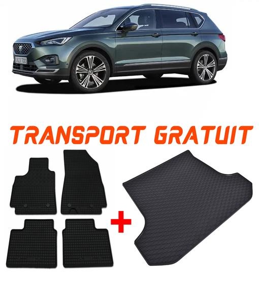 Covorase auto pentru masina ta Seat Tarraco