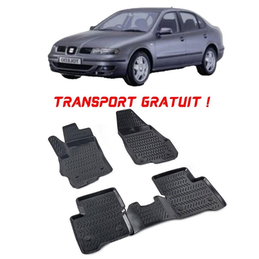 Set covorase auto pentru masina ta Seat Toledo
