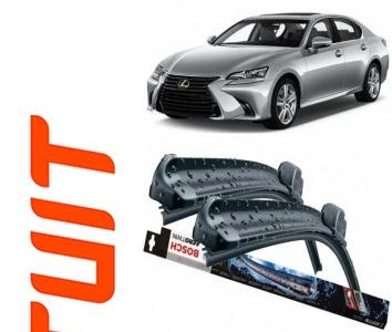 Stergatoare auto dedicat cu masina Lexus Gs