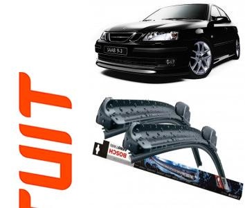 Stergatoare auto dedicat cu masina SaaB 44994
