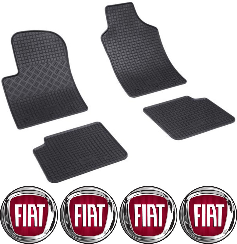 Covorase auto pentru masina ta Fiat 500 Hybrid Hatchback