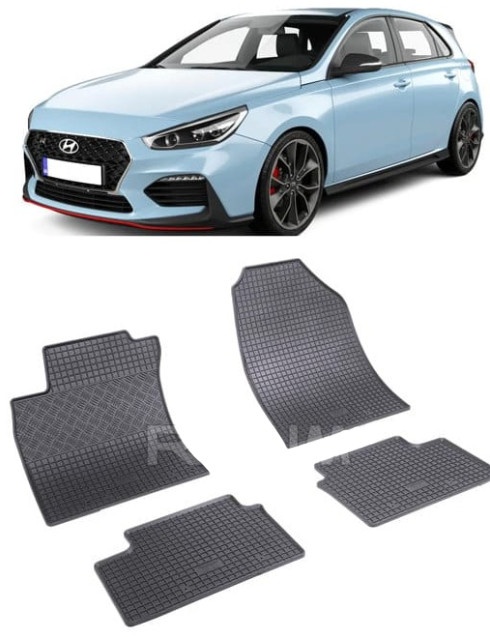 Covorase auto pentru masina ta Hyundai I30