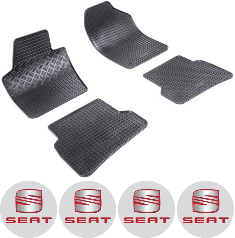 Covorase auto pentru masina ta Seat Ibiza IV Hatchback