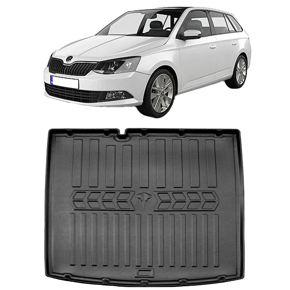 Tavita portbagaj auto dedicata pentru haionul masinii tale SKODA Fabia