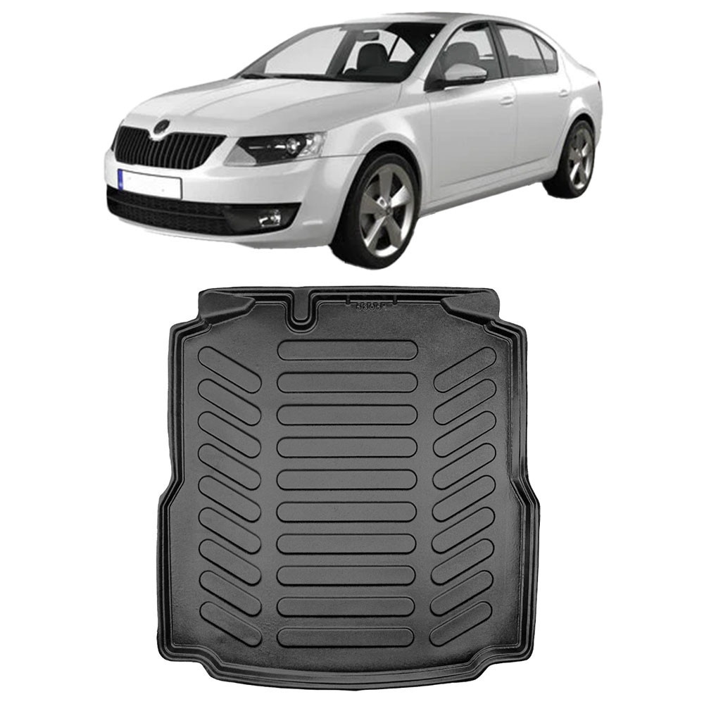 Tavita portbagaj auto dedicata pentru haionul masinii tale SKODA Octavia III