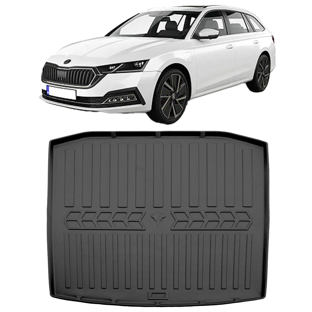 Tavita portbagaj auto dedicata pentru haionul masinii tale SKODA Octavia IV