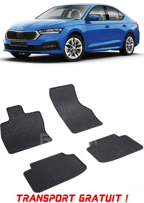 Covorase auto pentru masina ta Skoda Octavia