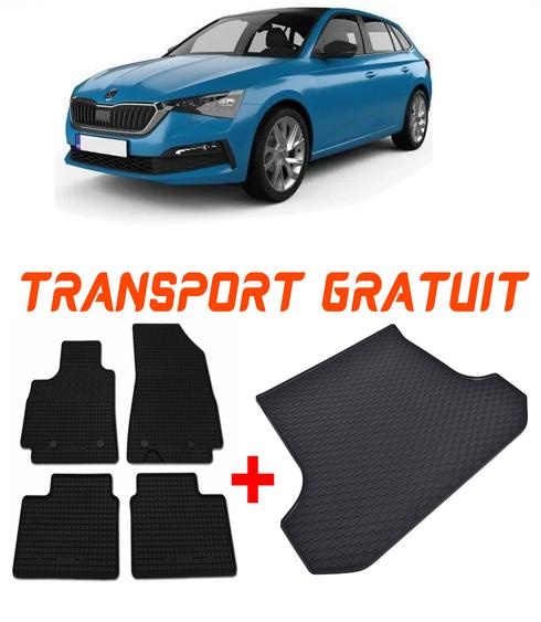 Covorase auto pentru masina ta SKODA Scala