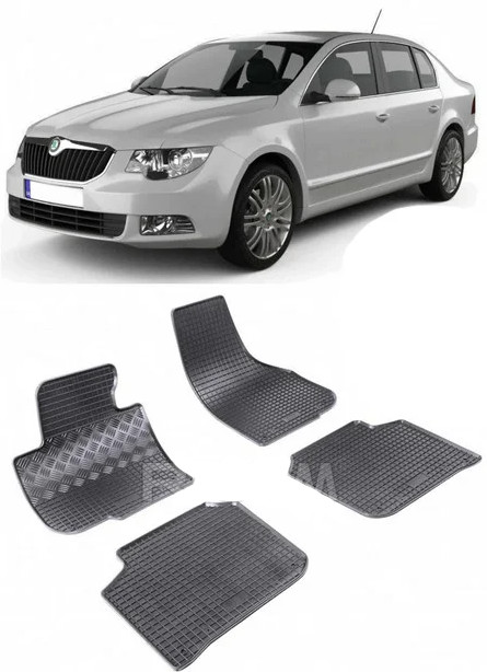 Covorase auto pentru masina ta SKODA Superb
