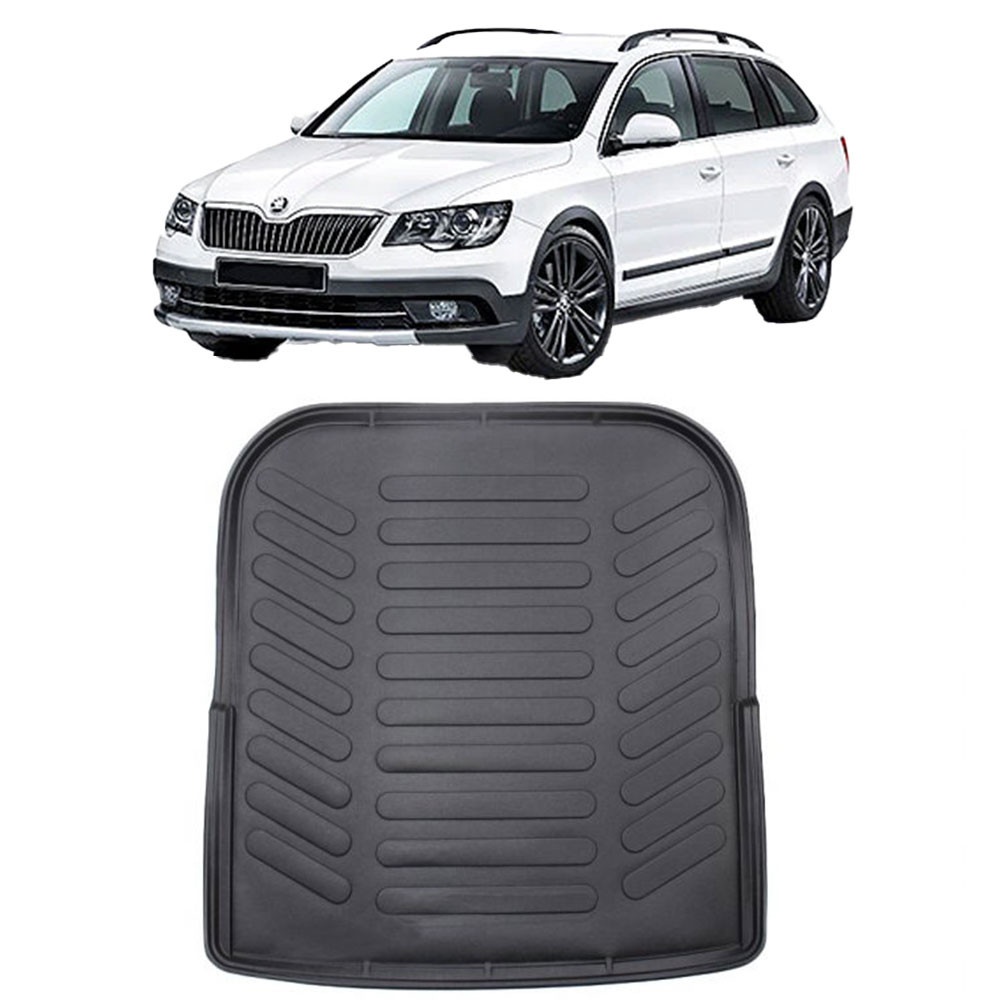 Tavita portbagaj auto dedicata pentru haionul masinii tale SKODA Superb