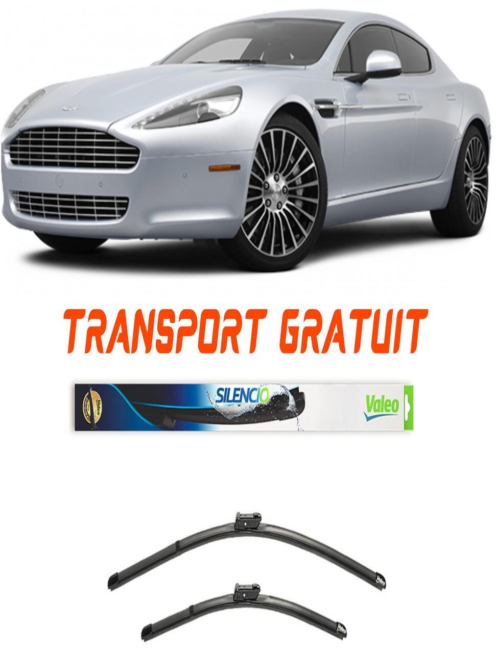 Set Stergatoare auto dedicate pentru masina Aston Martin