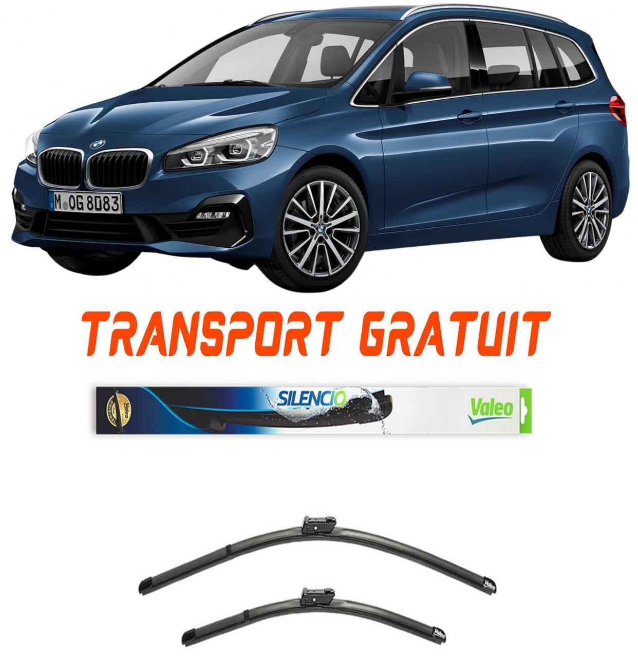 Set Stergatoare auto dedicate pentru masina BMW