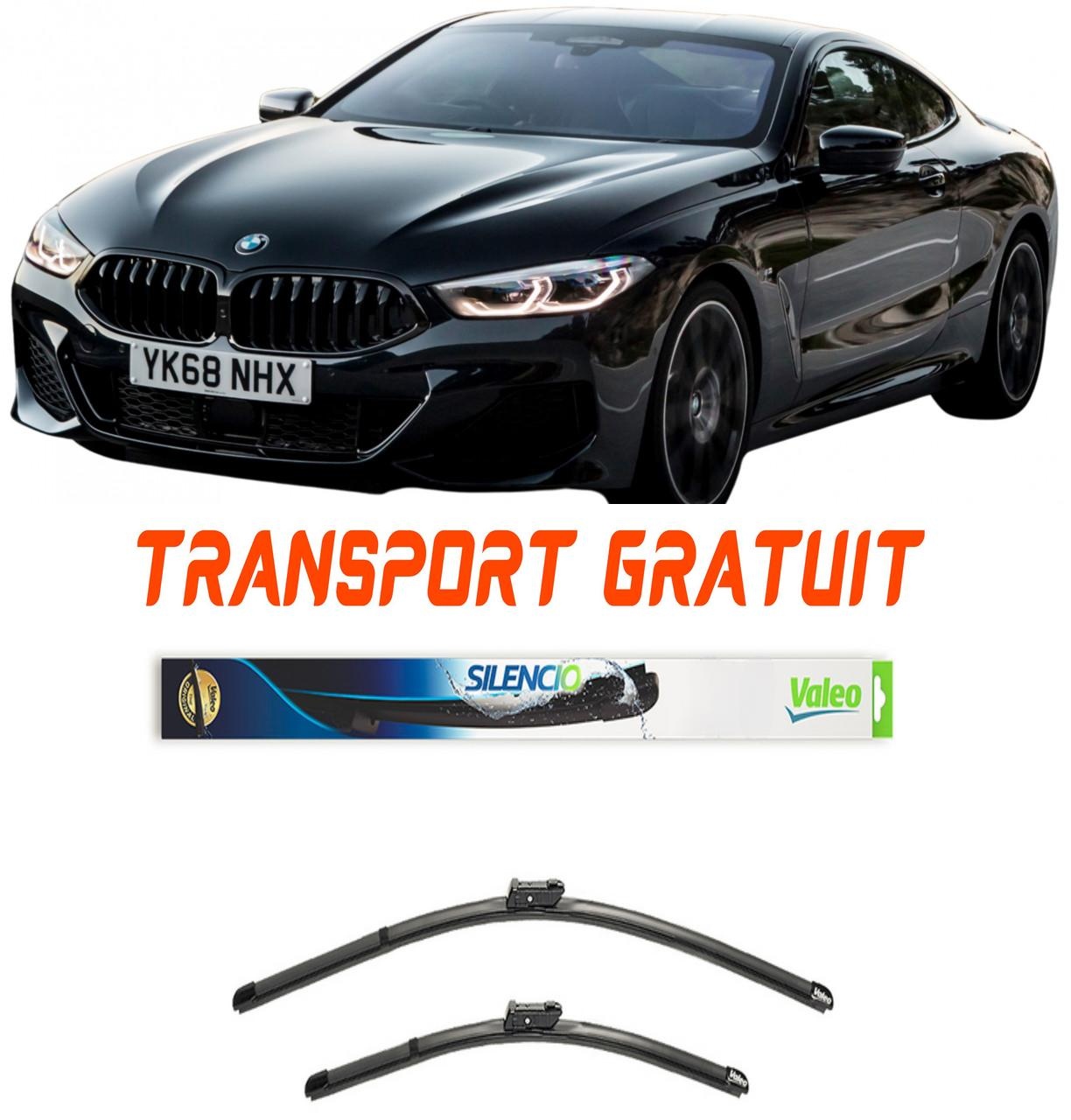 Set Stergatoare auto dedicate pentru masina BMW