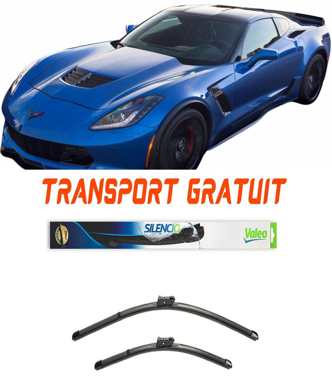 Set Stergatoare auto dedicate pentru masina Chevrolet 