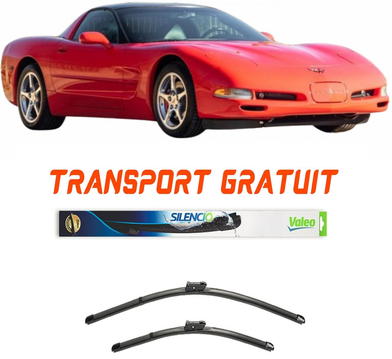 Set Stergatoare auto dedicate pentru masina Chevrolet 
