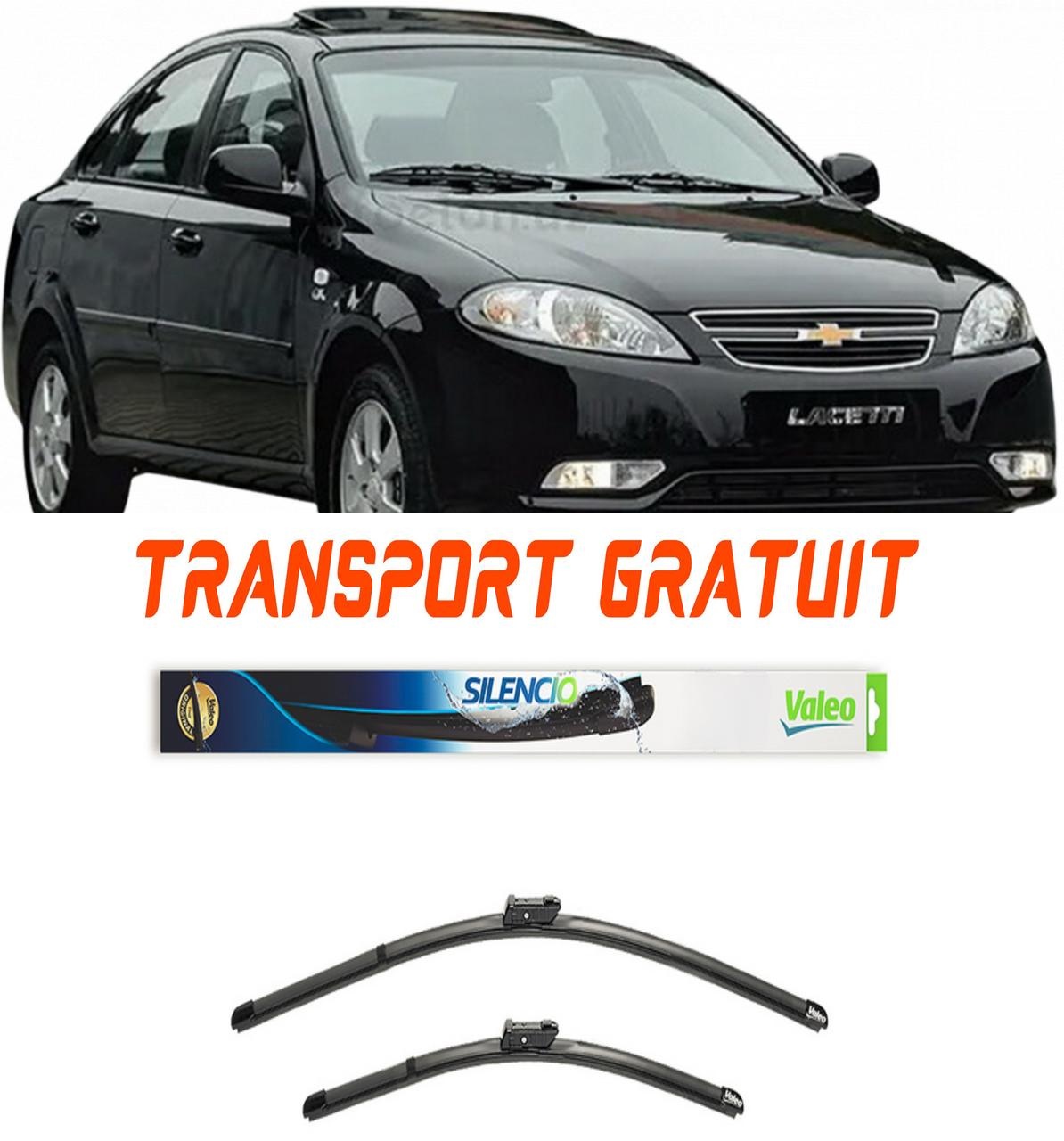 Set Stergatoare auto dedicate pentru masina Chevrolet Lacetti