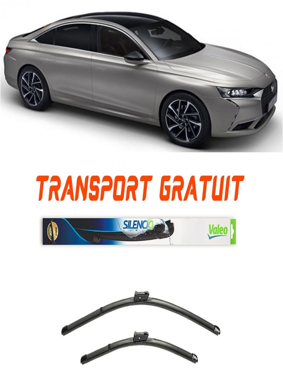 Set Stergatoare auto dedicate pentru masina Ds Ds