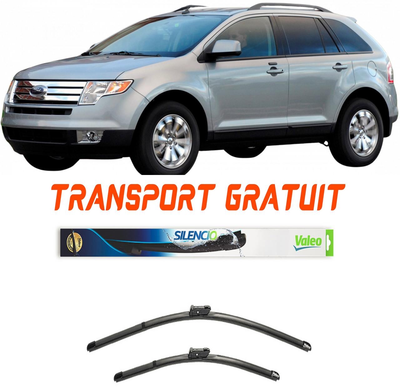 Set Stergatoare auto dedicate pentru masina Ford