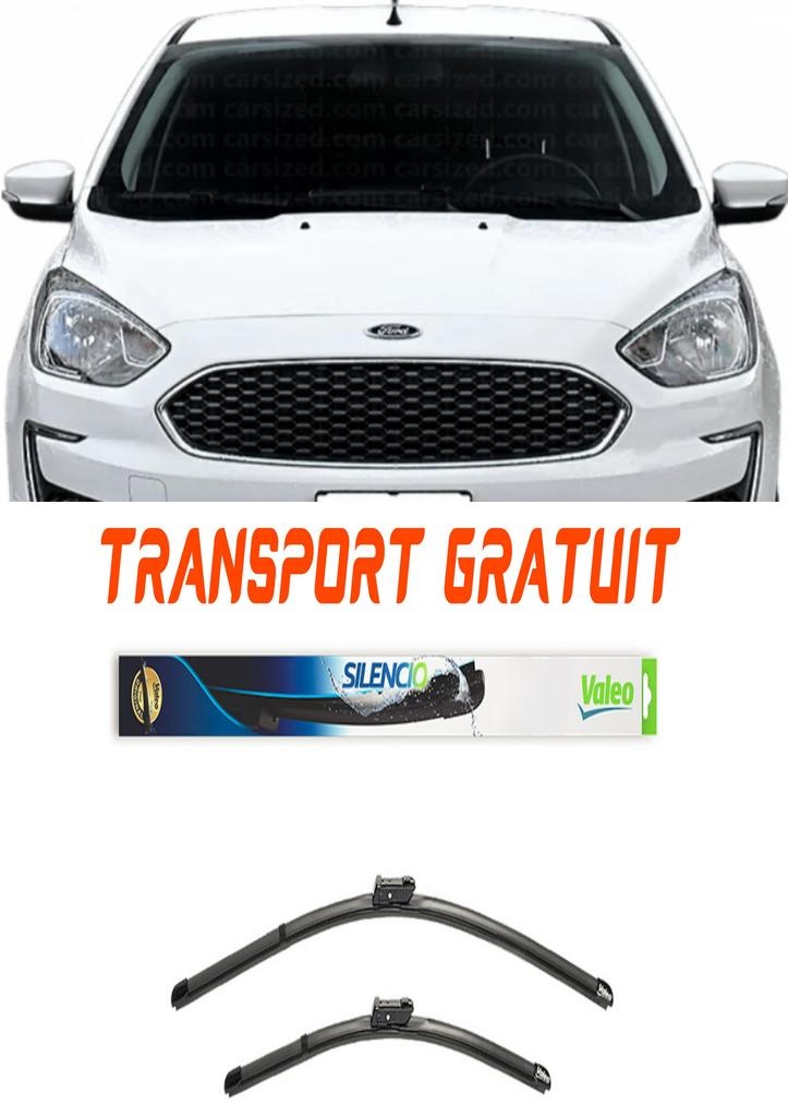 Set Stergatoare auto dedicate pentru masina Ford Ka