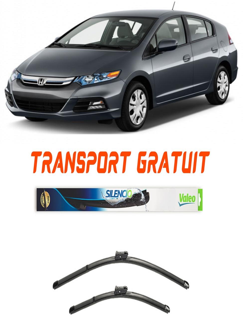 Set Stergatoare auto dedicate pentru masina Honda Insight