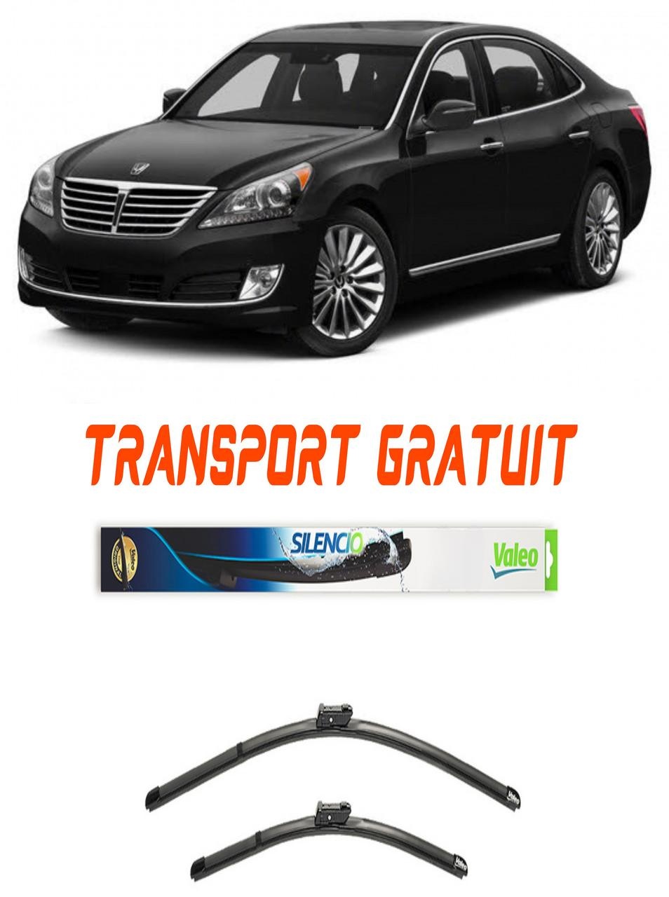 Set Stergatoare auto dedicate pentru masina Hyundai