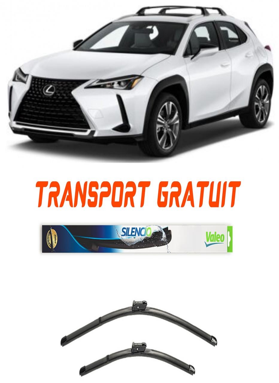 Set Stergatoare auto dedicate pentru masina Lexus